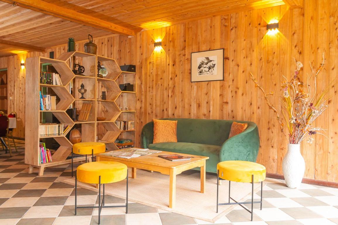 Olatika - Le Retour Aux Sources Hotel ซีลาโอส ภายนอก รูปภาพ