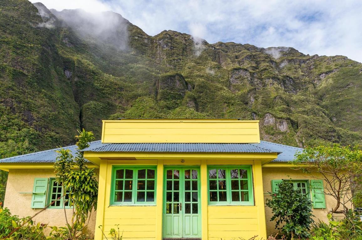 Olatika - Le Retour Aux Sources Hotel ซีลาโอส ภายนอก รูปภาพ