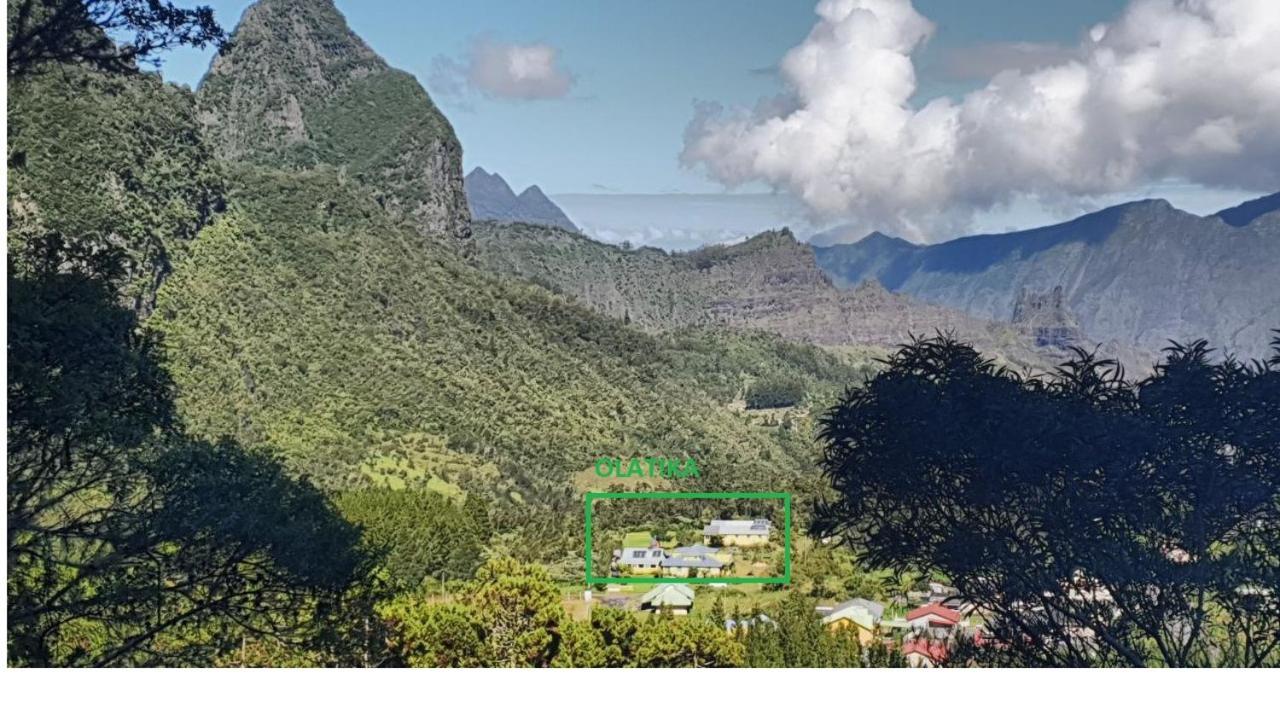 Olatika - Le Retour Aux Sources Hotel ซีลาโอส ภายนอก รูปภาพ